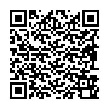QR Code for Phone number +19893960456