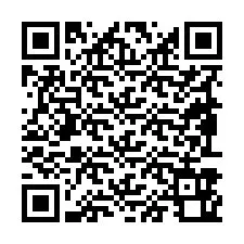 QR код за телефонен номер +19893960478