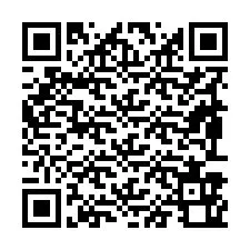 Kode QR untuk nomor Telepon +19893960525