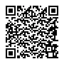 QR Code for Phone number +19893960598