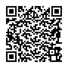 QR-Code für Telefonnummer +19893960815