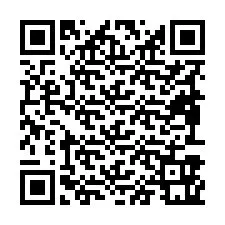 QR Code for Phone number +19893961043
