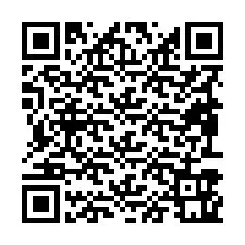 QR-code voor telefoonnummer +19893961053