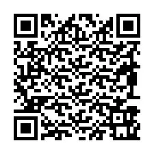 QR Code for Phone number +19893961110