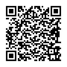 QR Code for Phone number +19893961137