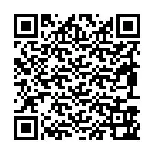 QR-код для номера телефона +19893962000