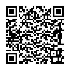 Codice QR per il numero di telefono +19893962035