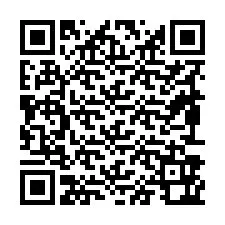 QR Code สำหรับหมายเลขโทรศัพท์ +19893962281