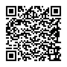 QR код за телефонен номер +19893962299