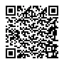 QR Code for Phone number +19893962395