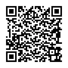 Kod QR dla numeru telefonu +19893962420