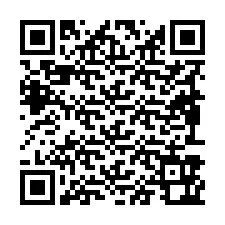 QR Code for Phone number +19893962446