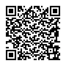 Kode QR untuk nomor Telepon +19893962540