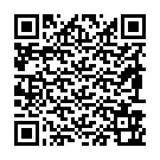 QR код за телефонен номер +19893962581