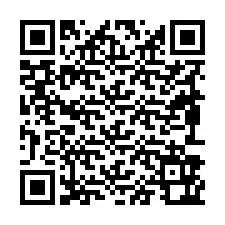 QR код за телефонен номер +19893962604