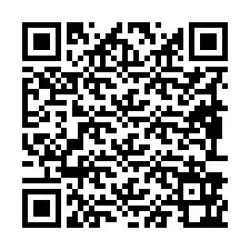 QR Code for Phone number +19893962626