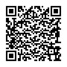 QR-код для номера телефона +19893964404