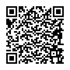 QR Code pour le numéro de téléphone +19893964753