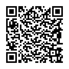 QR-код для номера телефона +19893965030