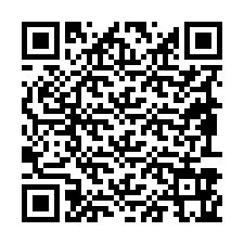 QR Code สำหรับหมายเลขโทรศัพท์ +19893965458