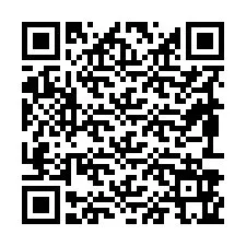 QR-koodi puhelinnumerolle +19893965601