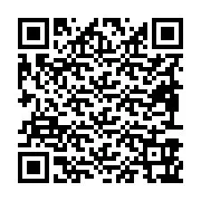 QR код за телефонен номер +19893967083