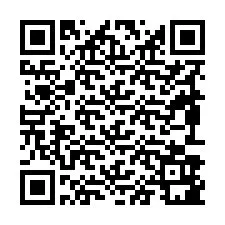 QR Code for Phone number +19893981300