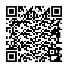 QR Code for Phone number +19893982223