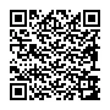 QR Code for Phone number +19893983906