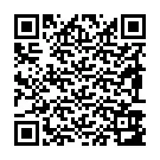 QR Code for Phone number +19893983920