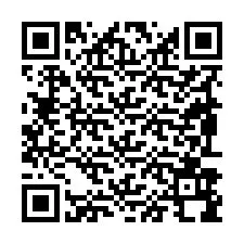 QR Code for Phone number +19893998774