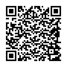 QR Code for Phone number +19894003499