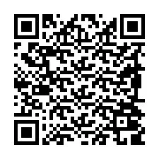 QR код за телефонен номер +19894009394