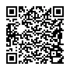 QR-код для номера телефона +19894010335