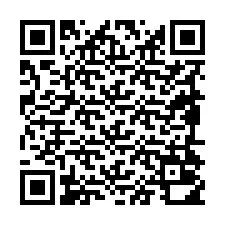 QR-code voor telefoonnummer +19894010448