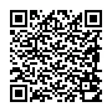QR-kod för telefonnummer +19894010534