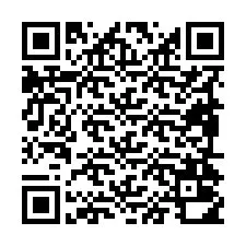 Kode QR untuk nomor Telepon +19894010593