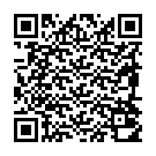 Kod QR dla numeru telefonu +19894010600