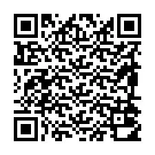 QR-Code für Telefonnummer +19894010821