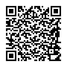 QR Code for Phone number +19894010875