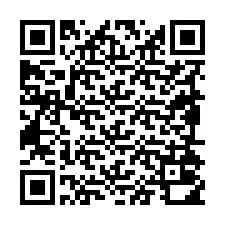 QR Code for Phone number +19894010898