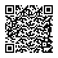 QR Code สำหรับหมายเลขโทรศัพท์ +19894011024