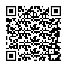 QR код за телефонен номер +19894011058