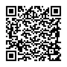 QR-код для номера телефона +19894011100