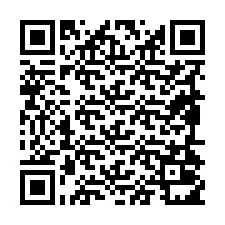 电话号码二维码 +19894011119