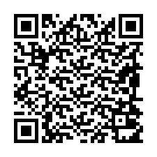 QR код за телефонен номер +19894011135