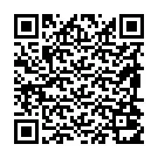 QR-Code für Telefonnummer +19894011161