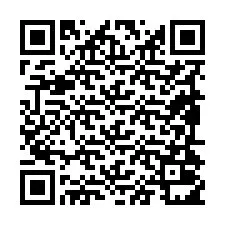 电话号码二维码 +19894011179