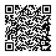 QR-code voor telefoonnummer +19894011227