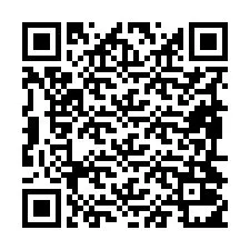 QR-код для номера телефона +19894011277